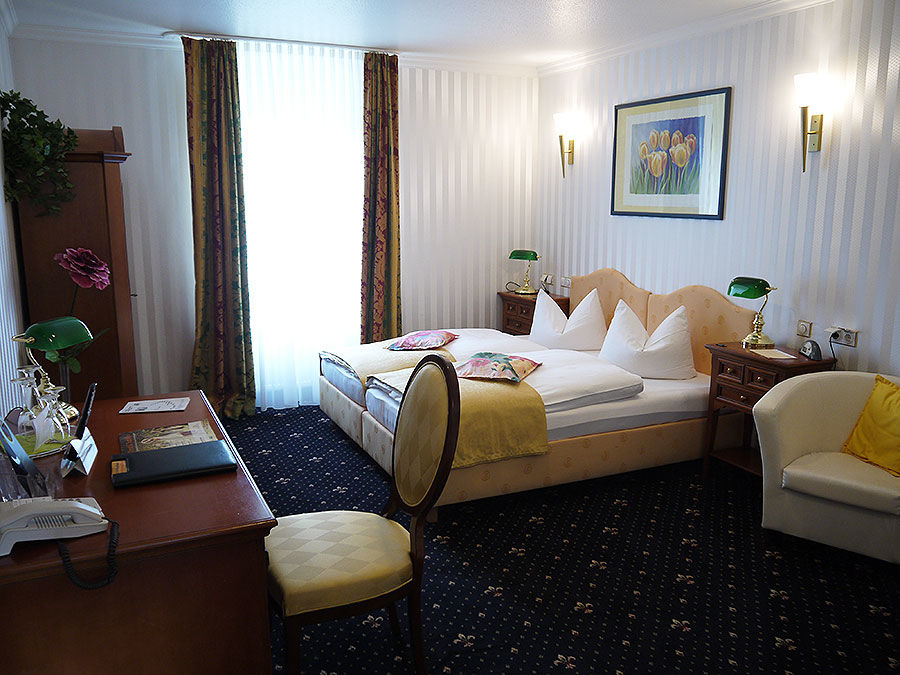 Landhotel Schwarzer Adler Suelzetal Room photo
